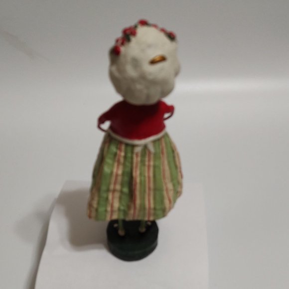 Lori Mitchell Mrs. Claus - Christmas Figurine - Picture 6 of 6